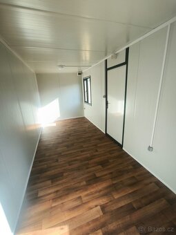 Kontejner 2,4x6m. - 3