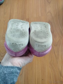 nízké třpytivé Beda 34 - 3