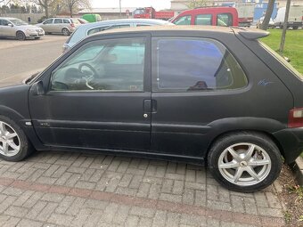 CITROEN SAXO VTS 1,6 - 3