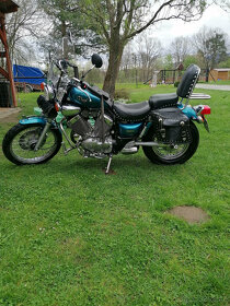 YAMAHA 535 VIRAGO - 3