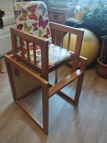 Dětský stůl se židlí - 3