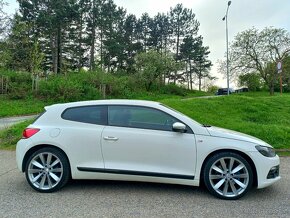 Volkswagen Scirocco Sport 160PS,R19,Manuál,Výhřev - 3