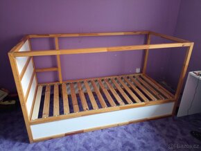 Dětská postel masiv - 3
