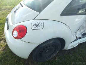 VW new beetle.. díly - 3