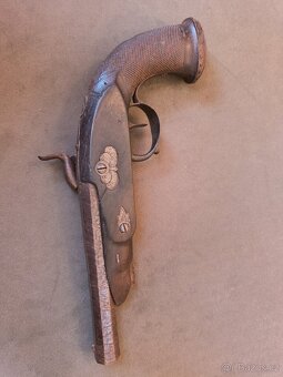 Perkusní pistole - 3