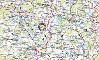Zemědělská půda, prodej, Slatina, Klatovy - 3