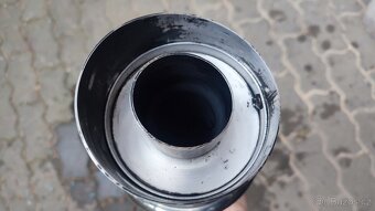 Laděný výfuk INVIDIA REZERVACE - 3