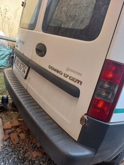 Opel combo 1.7 cdti - 3