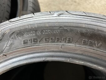 215/50/18 , Výprodej - 3