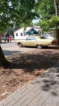 Plymouth Fury III 4HT 1972 V8 - 3