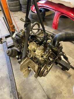 Motor BBM 1.2i 44kW Fabia II Polo Ibiza - 3