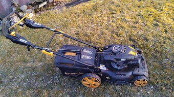 Riwall Sekačka benzínová RPM 5140 V 4v1
- 3