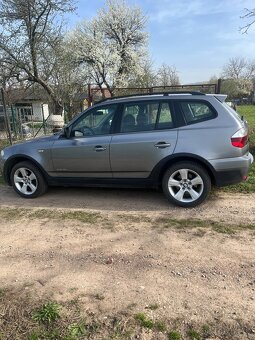 BMW X3 - 3
