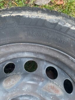 Disky 4x100 R15 - 3