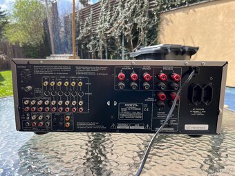 Onkyo TX-DS595 – kvalitní AV receiver - 3