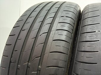 Letní pneu 215/55/17 Nexen - 3