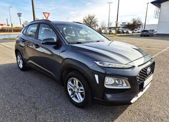 HYUNDAI KONA 1.6CRD 1 MAJITEL LED AKT.ŘÍZENÍ PARK. KAMERA - 3