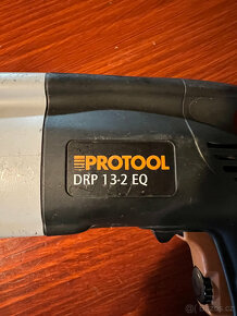 Vrtačka Protool DRP 13-2 EQ - 3