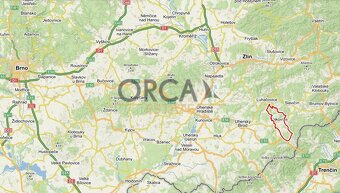 0,2 ha pozemků v k.ú. Bojkovice - 3