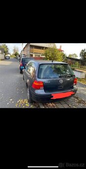 Volkswagen Golf 1.4 - 3