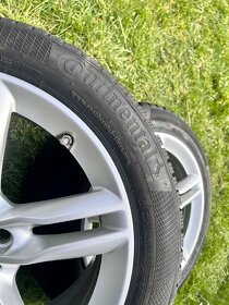 BMW Alu kola 17” 5x112 et54 - 3