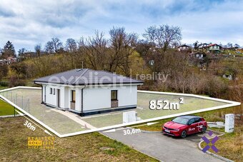 Prodej rodinného domu 73 m2, pozemek 852 m2, Pohořelice u Zl - 3