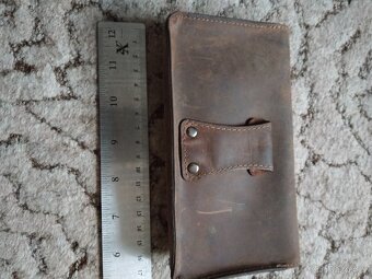 kozený pouzdro 16cm - 3