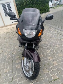 Prodam Honda Deauville NT650V - 3
