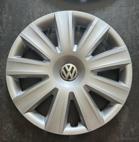 Poklice Volkswagen 16” - 3