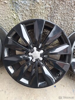 Alu kola R20 5x112 Audi - 3