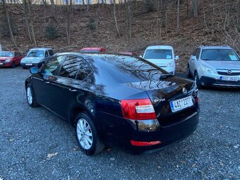 Škoda Octavia 1.6TDI 77kW klima tempomat ČR - 3