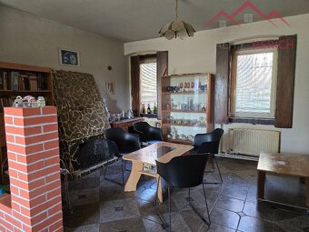 Prodej rodinného domu 6+1 se zahradou, obec Holedeč u Žatce - 3