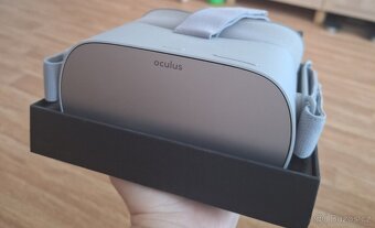 Oculus GO - 64 GB (PLNĚ FUNKČNÍ) - 3