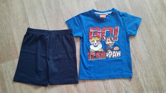 Pyžamo Paw Patrol, NOVÉ, vel.104 , více druhů a barev - 3