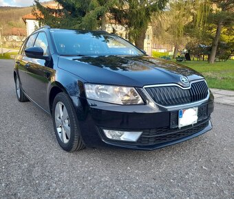 Škoda Octavia 3 2.0 TDI 4X4 Elegance - 3