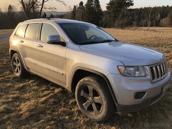 Jeep grand cherokee 5.7 hemi - 3