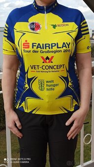 SANTINI - pánský cyklodres (vel.L-XL) - 3
