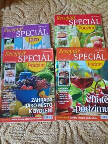 Receptář, Rozmarýna, Zahrada - 3