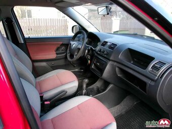 Skoda fabia combi II, 1,2 51 kW, r.v.2009 - 3