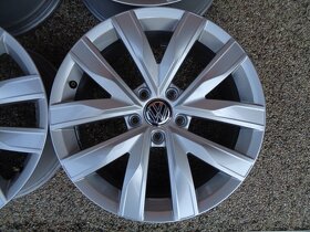 Alu kola/disky 5x112 r17 Originál VW - Marstrand - 3