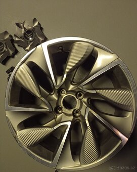 19" LETNI CAIRNS ORIGINAL CITROEN DS5, DS4, DS3 - 3