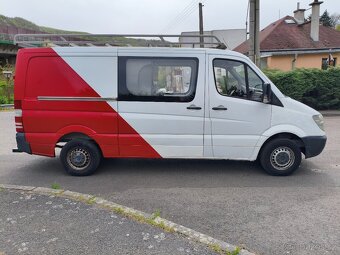 Mercedes-Benz Sprinter 209 CDI 7 míst r.v.2008 DPH - 3