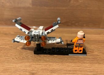 LEGO Star Wars X-wing - 3