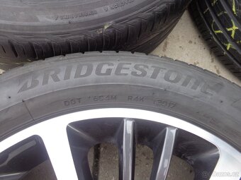 4x108 R17 Opel Crossland original alu kola + pneu gratis - 3