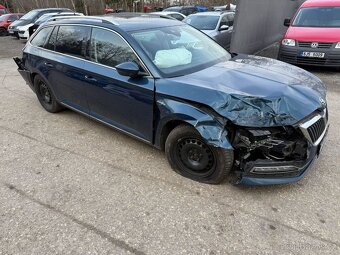 Náhradní díly Škoda Superb III 2.0 TDI 110kw DSRA TWE - 3