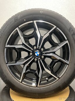 Orig BMW X3 G01 X4 G02 styling 887m Michelin 245/50/19 85% - 3