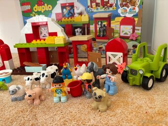 Lego Duplo Farma komplet - 3