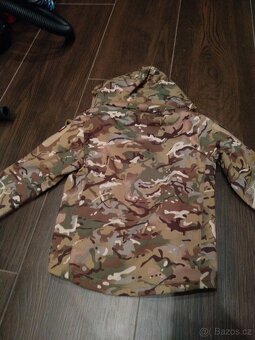 Dětská maskáčová bunda Kombat Tactical Patriot - 3