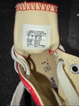 Converse vel. 20 - 3
