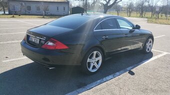 Mercedes cls 320 cdi 2007 - 3